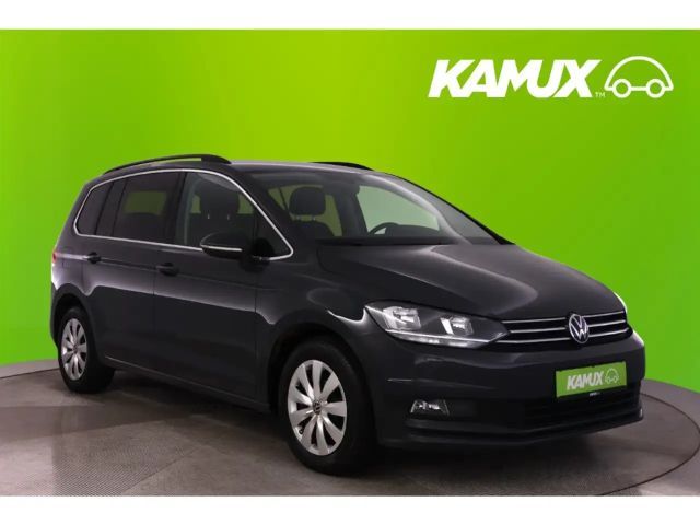 Volkswagen Touran 2.0 TDI Comfortline DSG