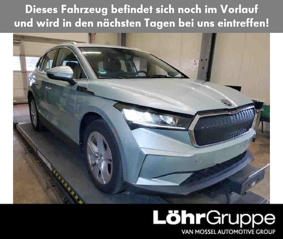 Skoda Enyaq Loft iV 80