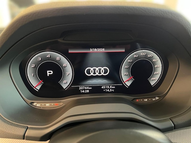 Audi Q2 35 TFSI S-Line S-Tronic