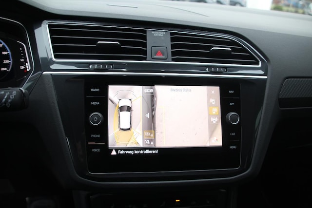 Volkswagen Tiguan DSG