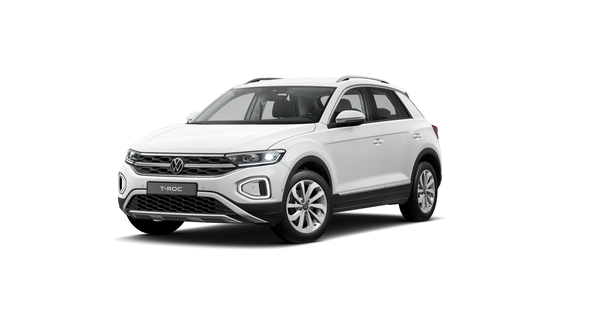 Volkswagen T-Roc Plus Style