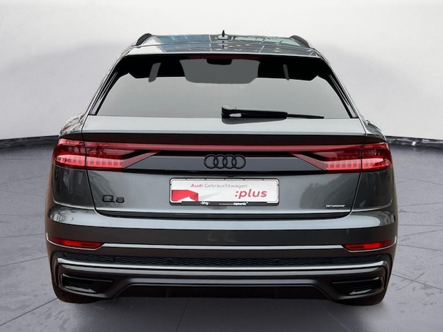Audi Q8 50 TDI Competition Quattro