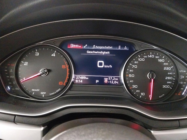 Audi A4 35 TDI Avant S-Tronic