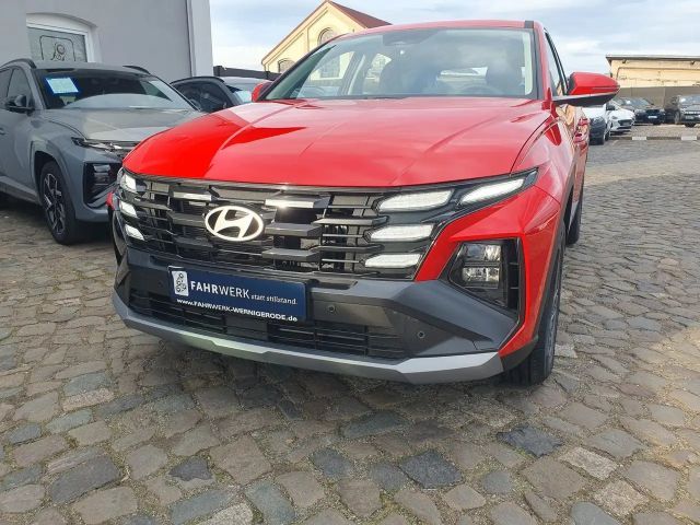 Hyundai Tucson 1.6 2WD T-GDi