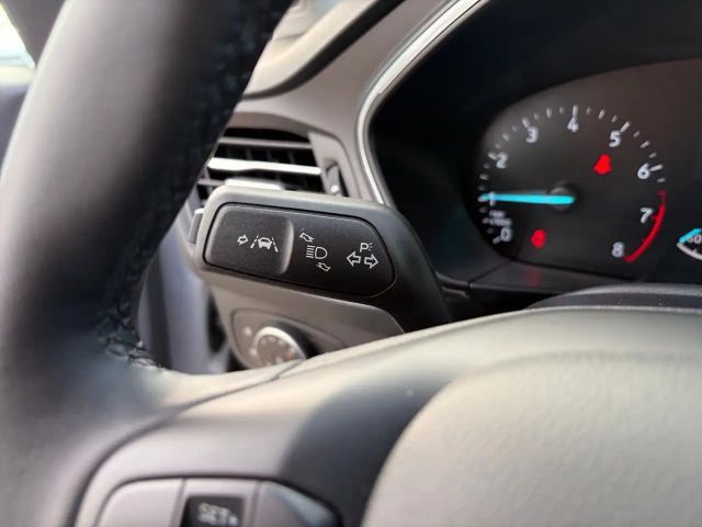 Ford Focus Titanium Wagon