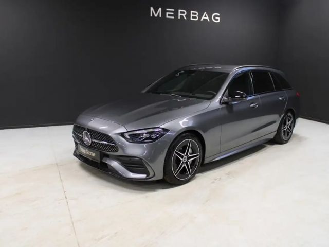 Mercedes-Benz C 200 AMG Line Estate