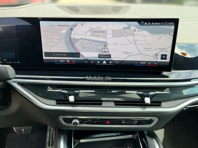 BMW X6 M-Sport xDrive40d