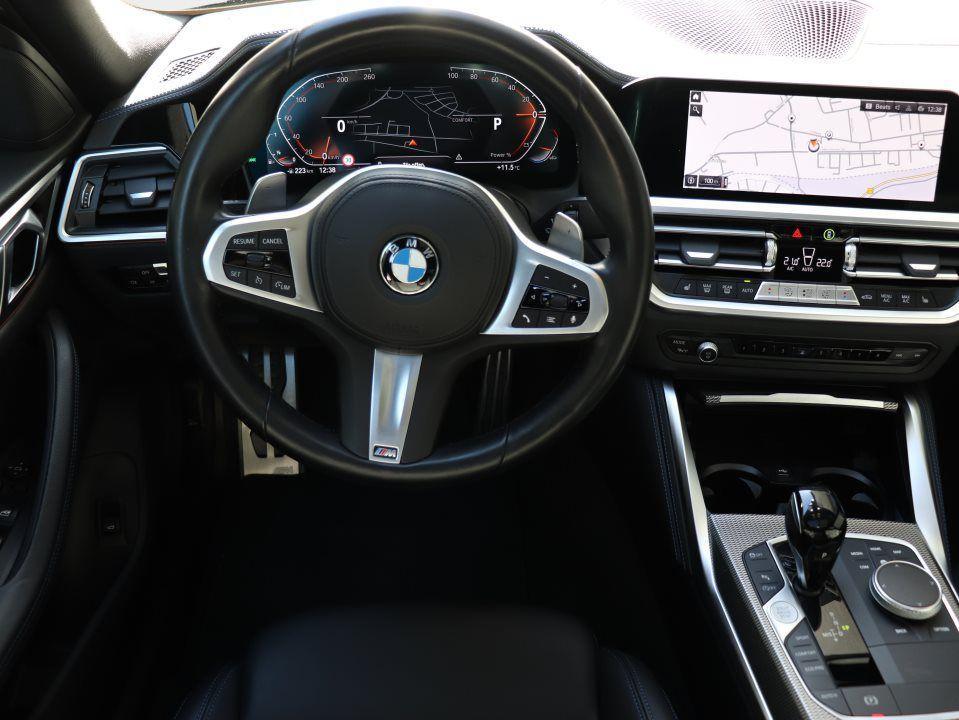 BMW 430 430i Coupé Gran Coupé