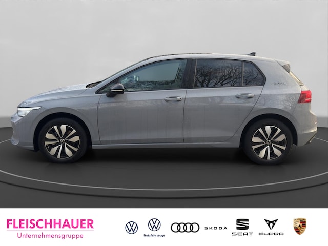 Volkswagen Golf 1.5 eTSI DSG Golf VIII