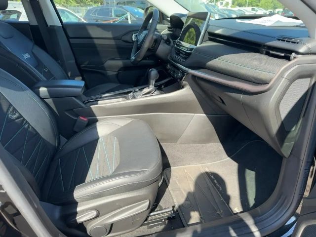 Jeep Compass PHEV MY22 + Upland