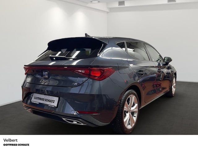 Seat Leon 1.5 eTSI DSG FR-lijn