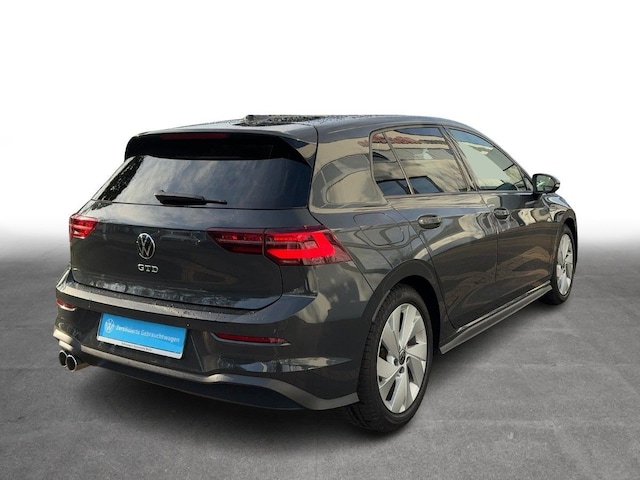 Volkswagen Golf 2.0 TDI DSG GTD Golf VIII