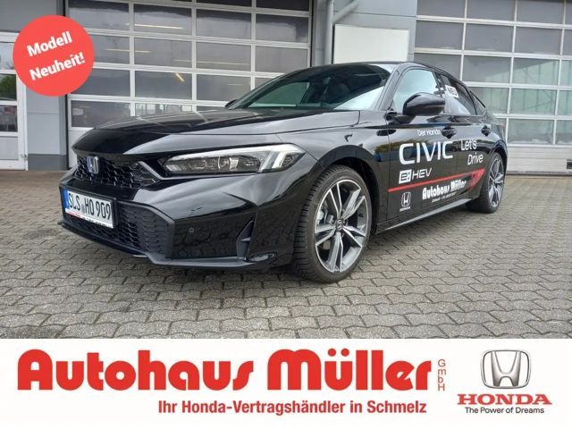 Honda Civic Advance e:HEV