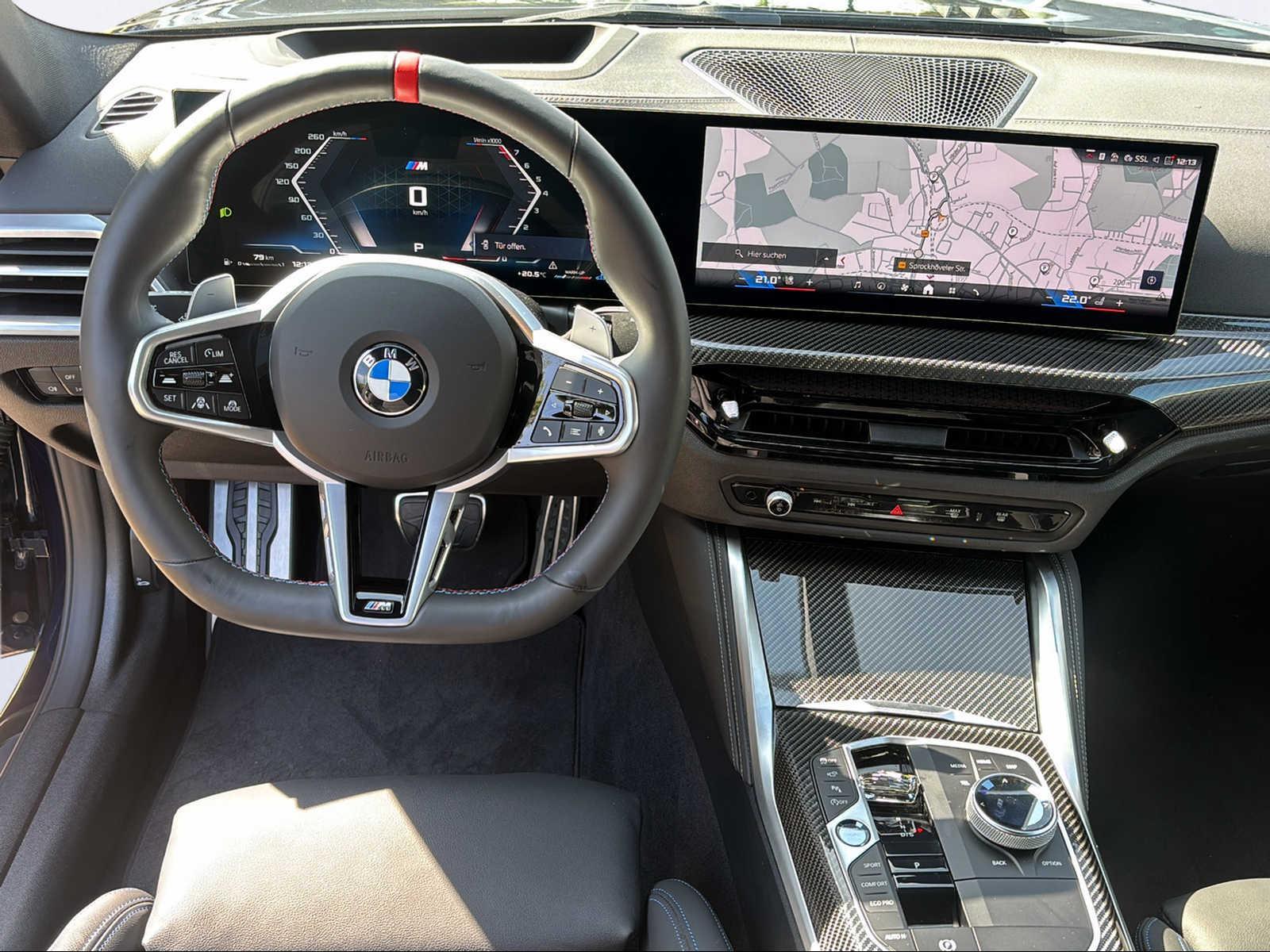 BMW M440 Coupé M440i xDrive