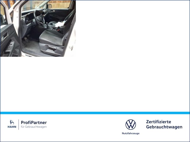 Volkswagen Caddy 4Motion Maxi Style