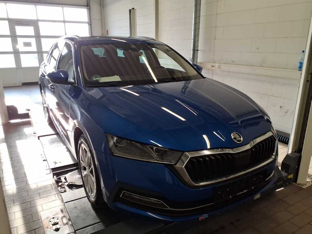 Skoda Octavia 1.5 TSI Combi Style Style