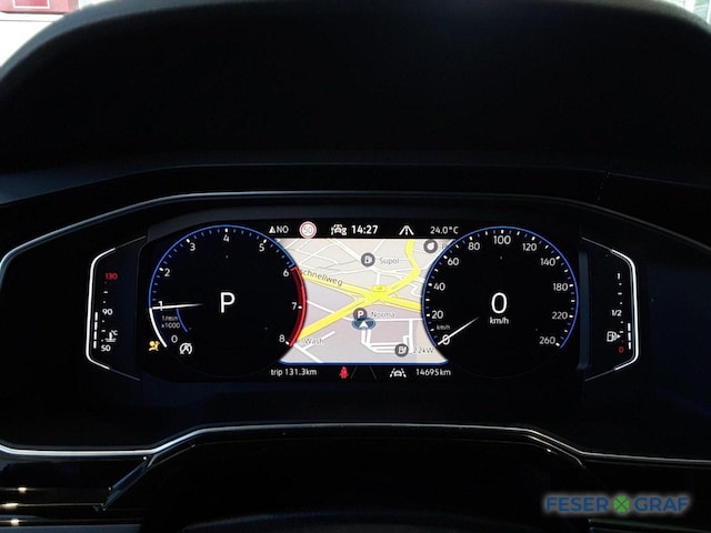 Volkswagen Polo 1.0 TSI DSG R-Line