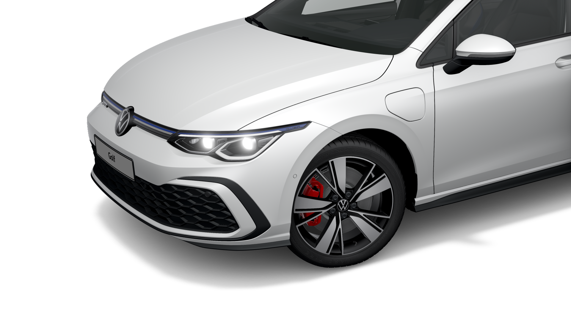 Volkswagen Golf GTE IQ.Drive