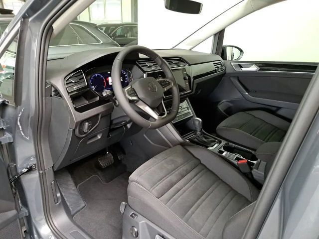 Volkswagen Touran 2.0 TDI DSG Highline
