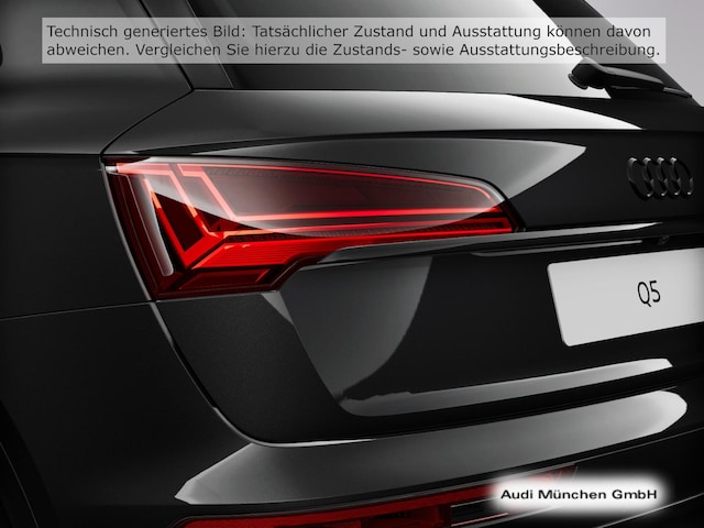 Audi Q5 40 TDI Quattro S-Tronic