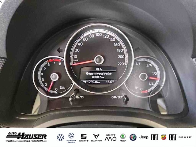 Volkswagen up! 1.0 MPI Move Move up!