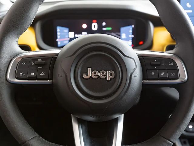 Jeep Avenger Full-Electric Summit