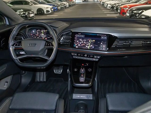 Audi Q4 e-tron 40 S-Line