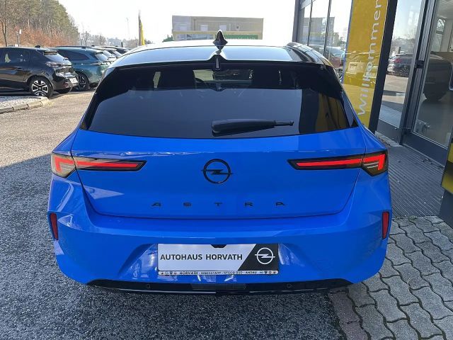 Opel Astra GS-Line Grand Sport Turbo