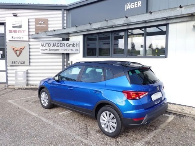 Seat Arona DSG Ecomotive Style