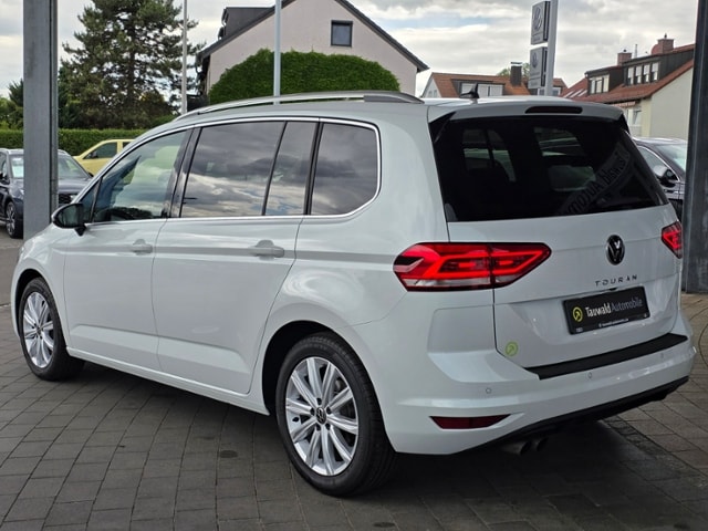 Volkswagen Touran 2.0 TDI DSG