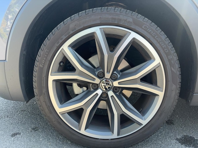 Volkswagen T-Cross 1.0 TSI DSG Style