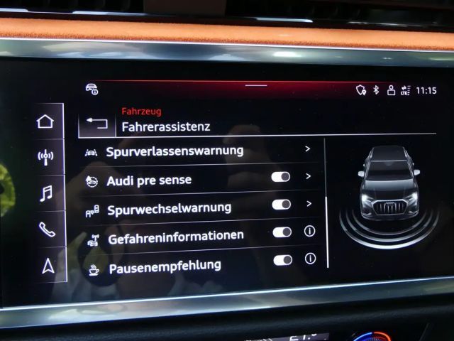 Audi Q3 35 TDI S-Line