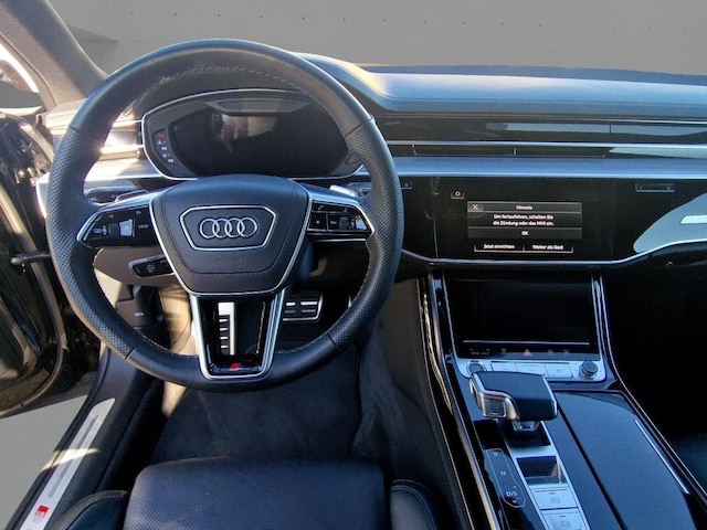 Audi A8 50 TDI Quattro