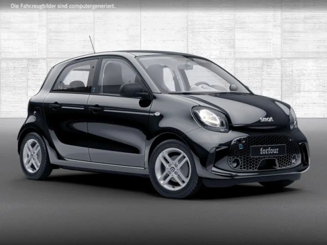 Smart EQ forfour 60kWed cool&Audio