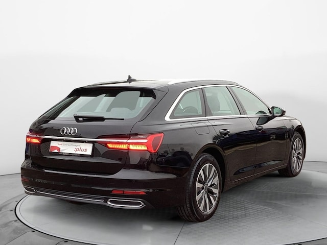 Audi A6 40 TDI Avant S-Tronic