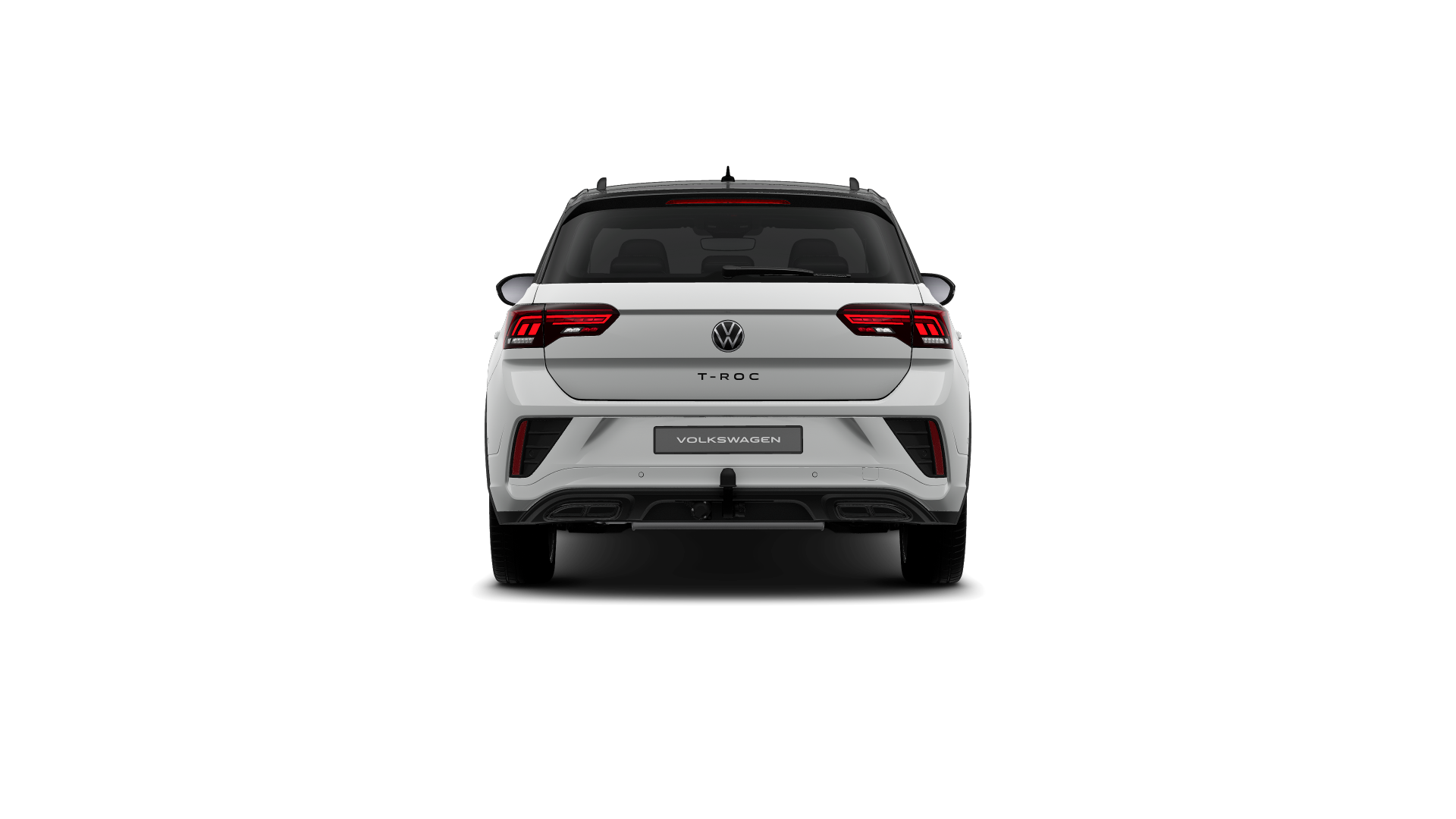 Volkswagen T-Roc 1.5 TSI DSG R-Line