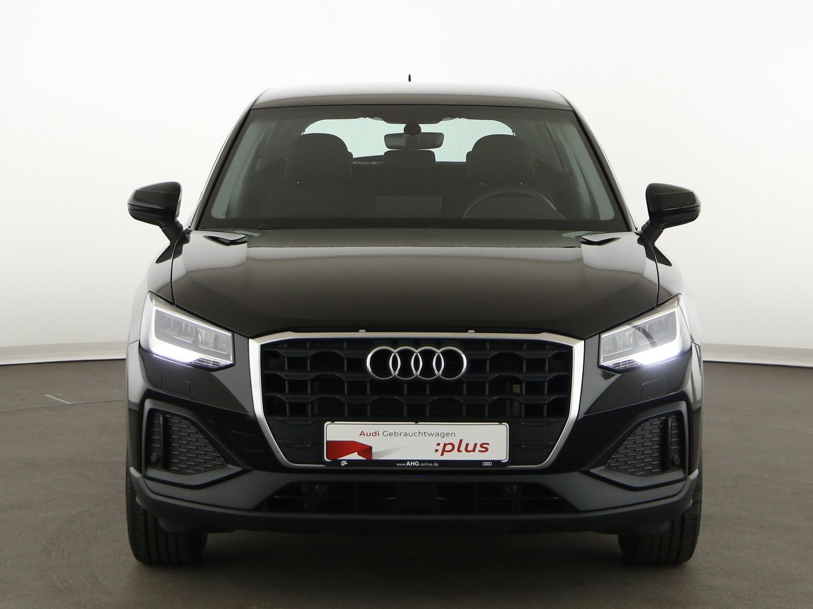 Audi Q2 35 TFSI S-Tronic