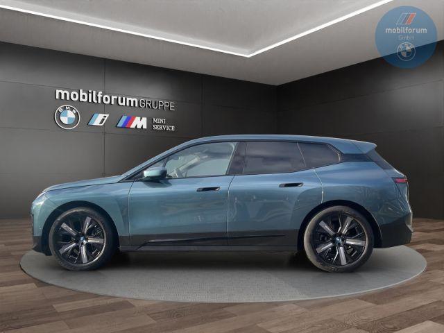 BMW iX xDrive40