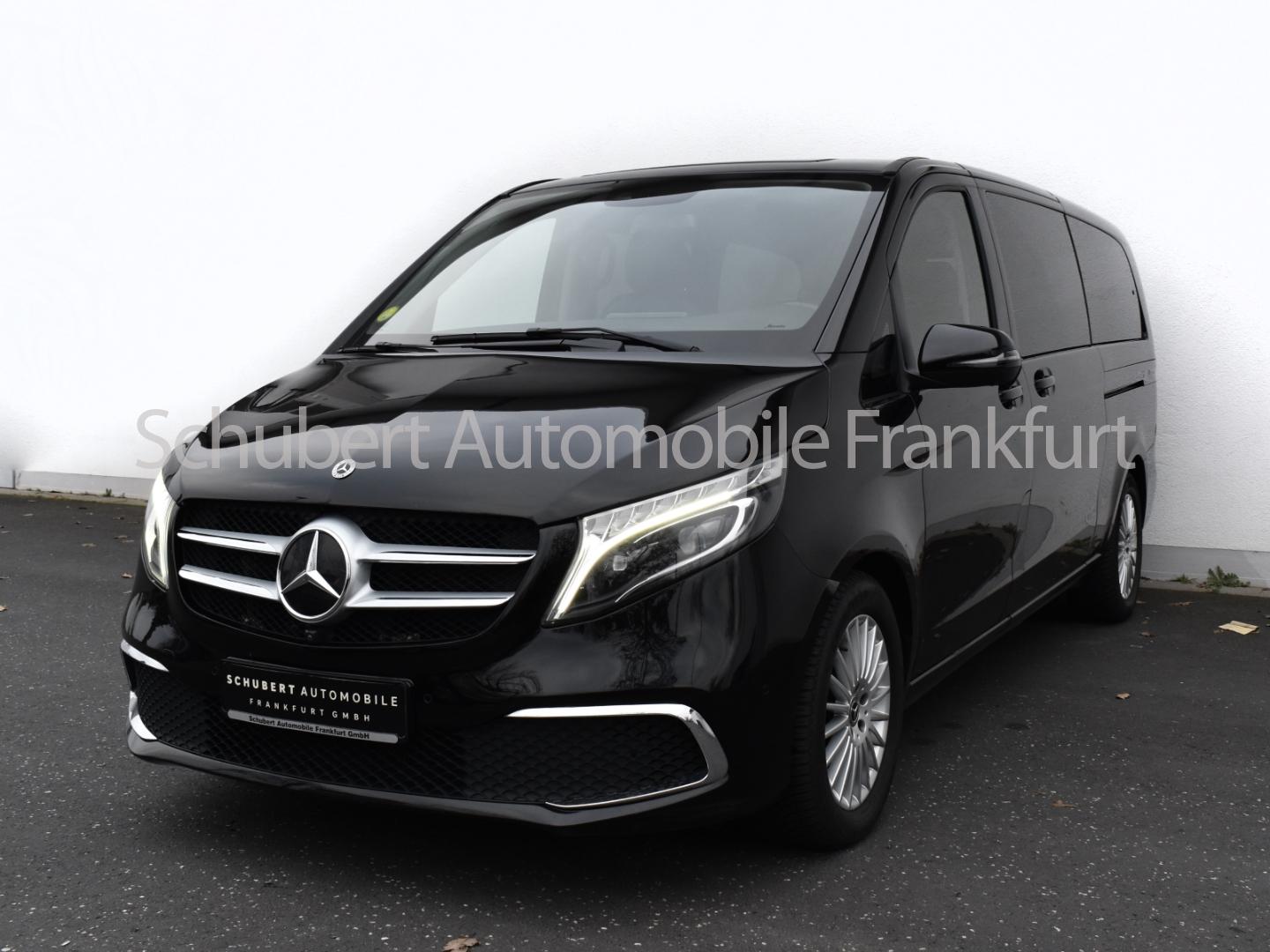 Mercedes-Benz V 300 AVANTGARDE Extralang V 300 d