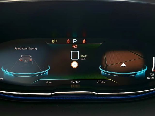 Peugeot 3008 EAT8 GT-Line Hybrid