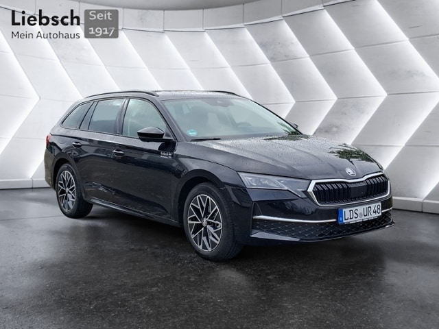 Skoda Octavia 2.0 TDI Combi