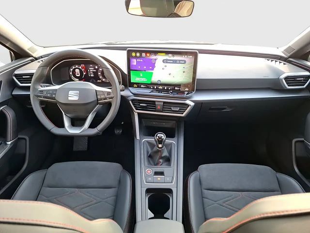 Seat Leon 1.5 TSI FR-lijn