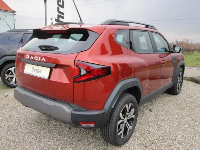 Dacia Duster TCe 130