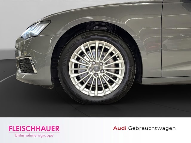 Audi A6 40 TDI Avant Quattro S-Tronic