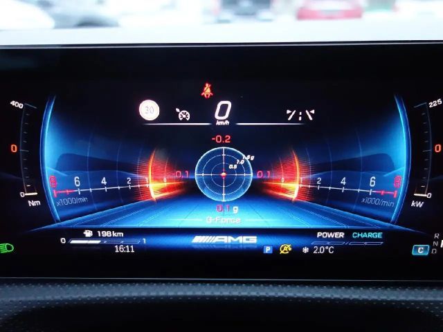 Mercedes-Benz A 35 AMG 4MATIC AMG Line