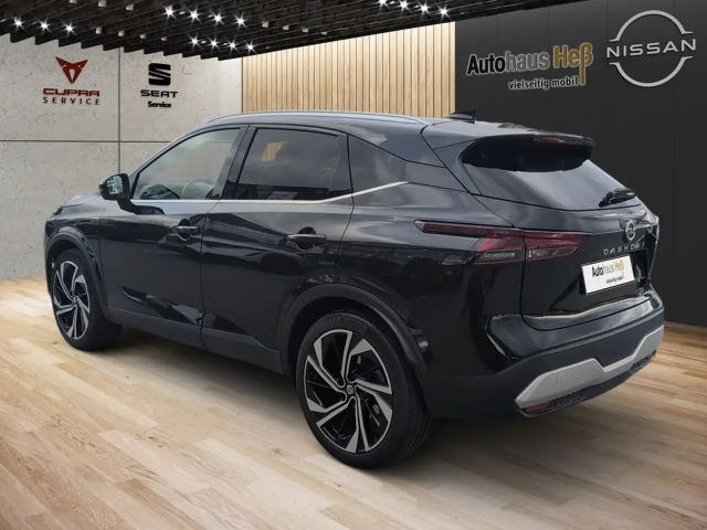 Nissan Qashqai Tekna