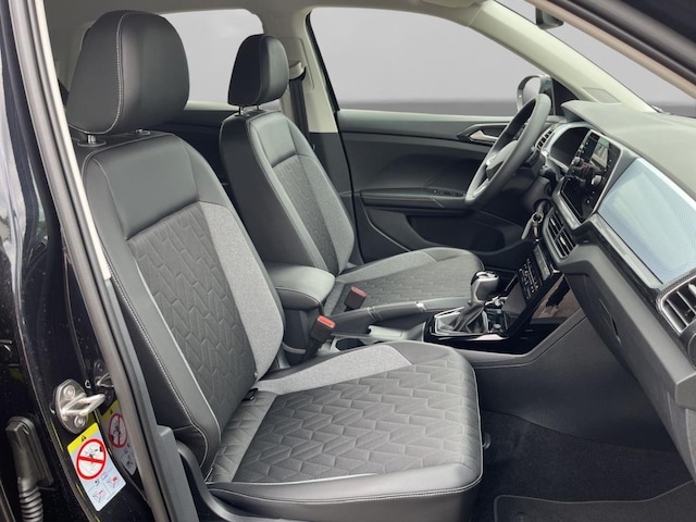 Volkswagen T-Cross 1.5 TSI DSG Life