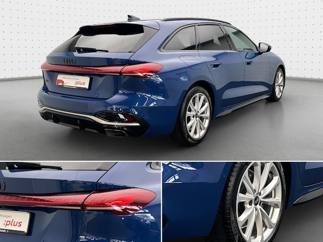 Audi A5 Avant S-Tronic