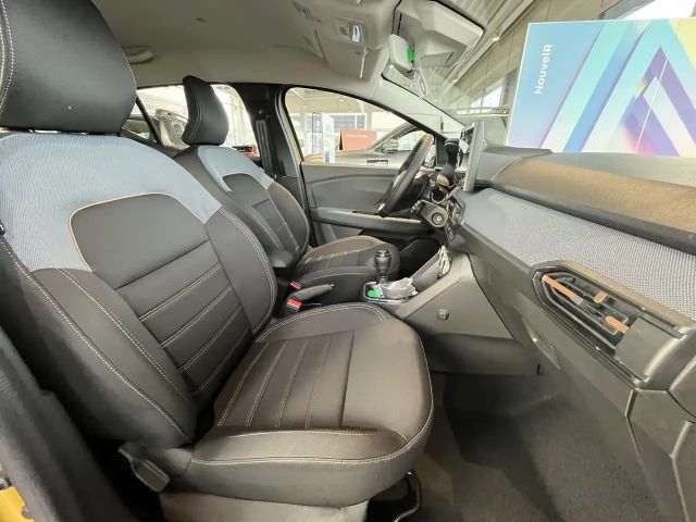 Dacia Sandero Stepway TCe 110