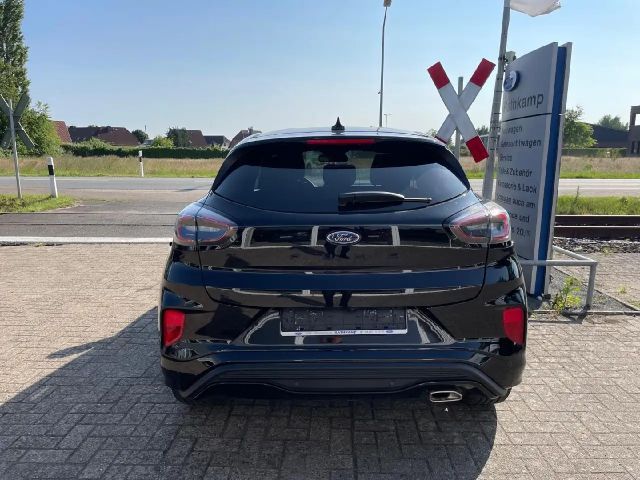Ford Puma ST Line
